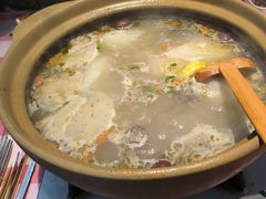 -在老街·淮安大排档·甜麻干煸龙虾·烧烤(河下古镇店)