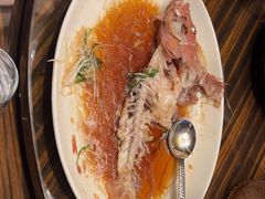 -环球港凯悦 · 享悦中餐厅
