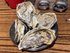 -蚝堡海鲜·威海菜·海肠捞饭·烧烤·亚洲吃蚝公司(幸福门店)