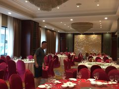 大堂-红林大酒店RFcafe自助餐厅