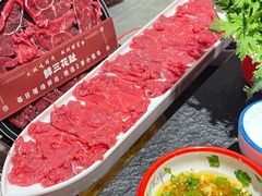 -醉董牛川派鲜肉自选火锅(烟台店)