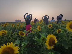 -汉长安城未央宫国家考古遗址公园