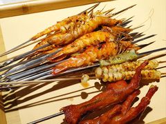 -破瓦寒窑·地摊烤羊排