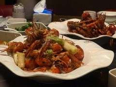 -虾胡闹·澳洲小龙虾·烧烤(福田鲨鱼店)