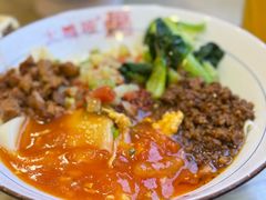 -大嘻咹biangbiang面(历史博物馆店)