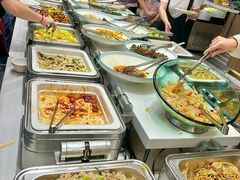 -善和缘素食自助餐厅(浦西万达店)