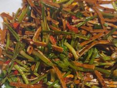凉拌折耳根-蛙兔鸡自贡风味·特色江湖菜(广都店)