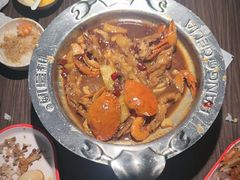 -胖哥俩肉蟹煲(梅溪步步高店)