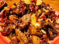 -柴窝堡22号辣子鸡·传承新疆菜