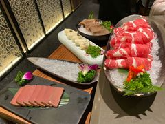 -捞王锅物料理(上海世茂广场店)