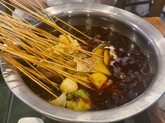 冷锅串串-一岚一山(角门总店)
