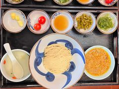 -寄畅興·百年蟹黄面·万国建筑群(外滩27号店)