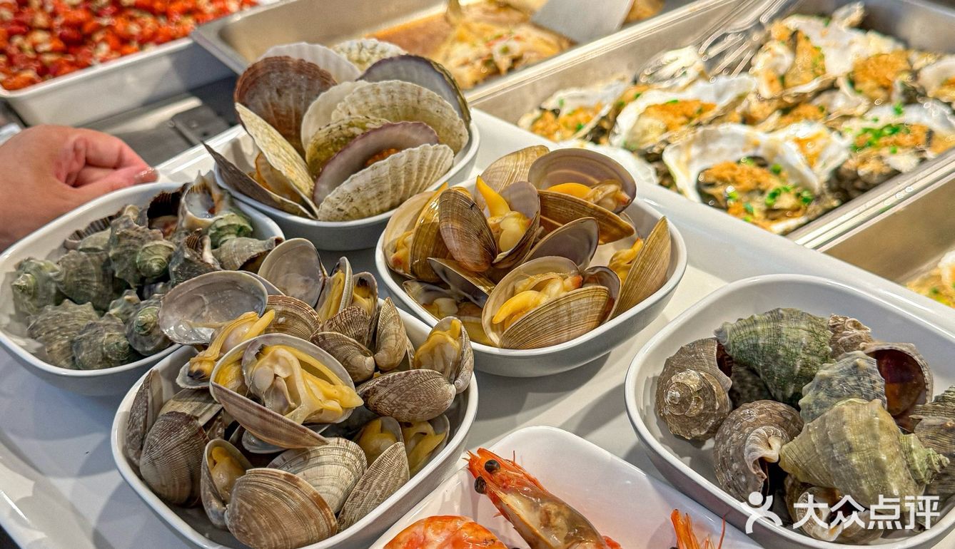 花4位数在阿那亚七食堂全点一遍，是什么体验