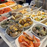 花4位数在阿那亚七食堂全点一遍，是什么体验