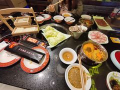 -袍家大院重庆火锅(文安路店)