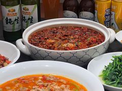 -羊门客在·烤盐池滩羊·川菜