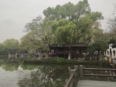 -西湖外事游船(湖滨二公园外事游船码头)