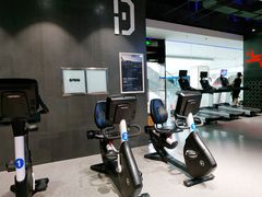 -帝豪斯健身俱乐部(市府恒隆广场店)