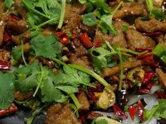 -珍巷福地四合院菜馆(复兴门店)