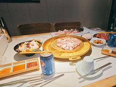 -猪啊牛呀羊啊铜盘烤肉(正大广场店)