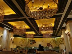 -大连一方城堡豪华精选酒店大堂吧