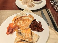 -上海和平饭店茉·莉酒廊 Jasmine Lounge