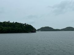 -天目湖山水园
