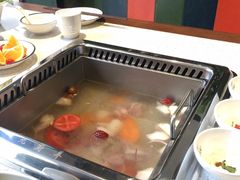 -九府羊·鲜羊火锅·烤串(新华路店)