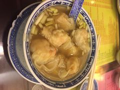 麦奀云吞面世家(太平山店)-麦奀云吞面世家 山顶店(山顶广场店)
