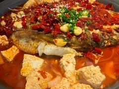 -苏泡泡豆花烤鱼(婺源店)