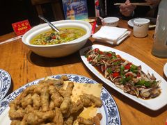 -即墨老公社·海肠捞饭大王(古城店)