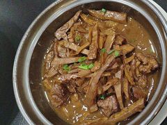 -洛东土菜馆(建国北路店)