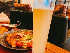 -普兰达德国餐厅·德式脆皮烤猪肘·自酿啤酒(观唐店)