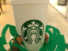 香浓咖啡摩卡-星巴克(淮安金鹰店)