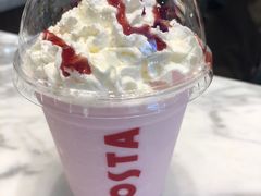 蜜桃荔枝优格酷乐冰-COSTA COFFEE(静安嘉里中心店)