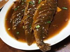 -老兰家传统烧烤炒菜泡馍(小南门店)