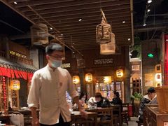 大堂-南京大牌档(之心城店)