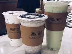 -徐小包的奶茶(济宁万达店)