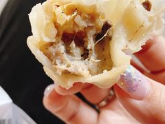 -宝华园百年老字号烧麦