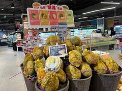 -盒马鲜生(新都心店)