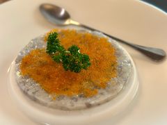 蟹籽鲜虾滑-左庭右院鲜牛肉火锅(浦江欢乐颂店)