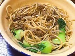 鸭丝炒面-刘师父老汉口江湖菜(蔡锷路店)