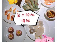 -加餐海鲜自助(宝龙一城店)
