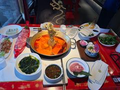 -小龙翻大江文化火锅(宽窄店)