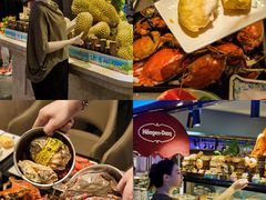 -乔哥铭洋海鲜自助(皇城恒隆广场店)