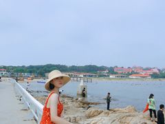 -北戴河碧螺塔海上酒吧公园