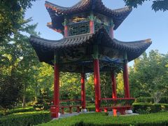 -燕郊植物园