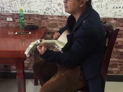 -九华山友谊土菜馆 小资餐厅