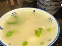 酸爽猪肚汤-老妈宫粽球