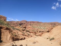 -天山神秘大峡谷